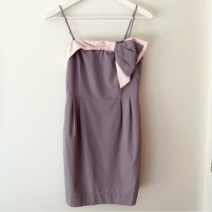 Lavender Esley Dress